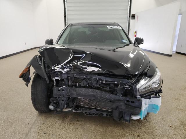 2018 Infiniti Q50 Luxe VIN: JN1EV7AP7JM358141 Lot: 57732094