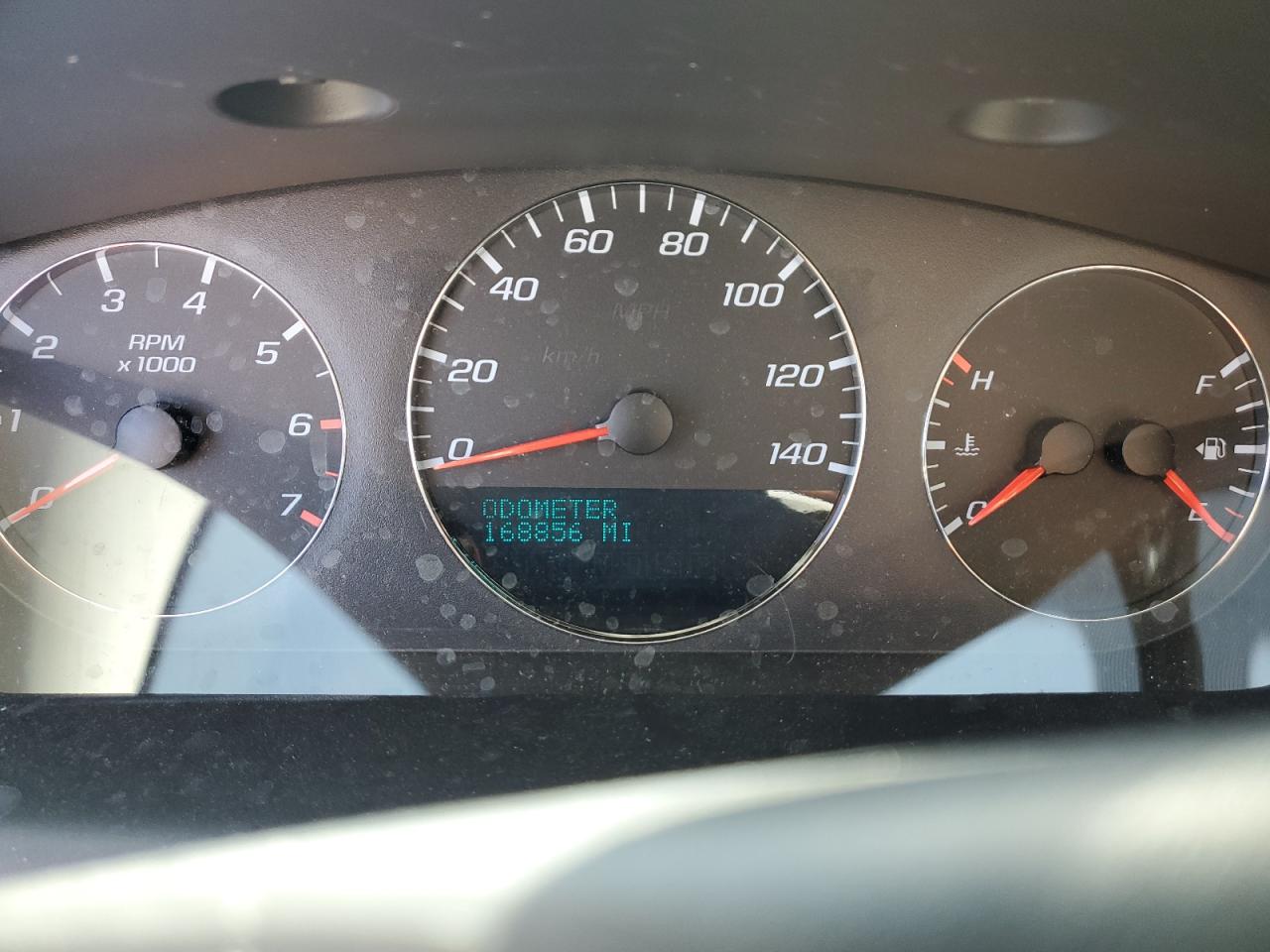 2G1WT58K179120015 2007 Chevrolet Impala Lt