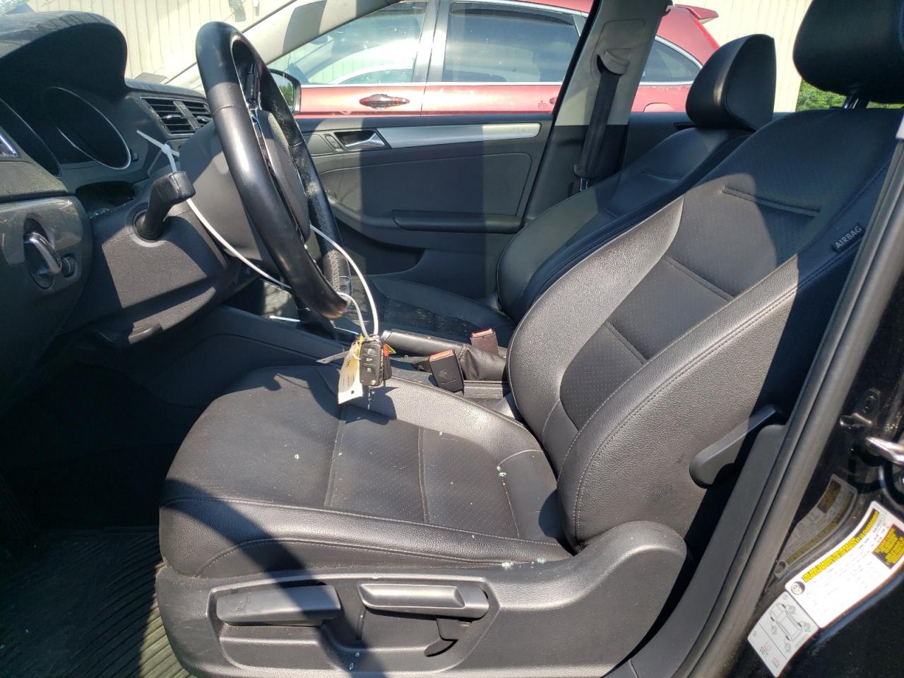 3VWD67AJ7GM320534 2016 Volkswagen Jetta Se