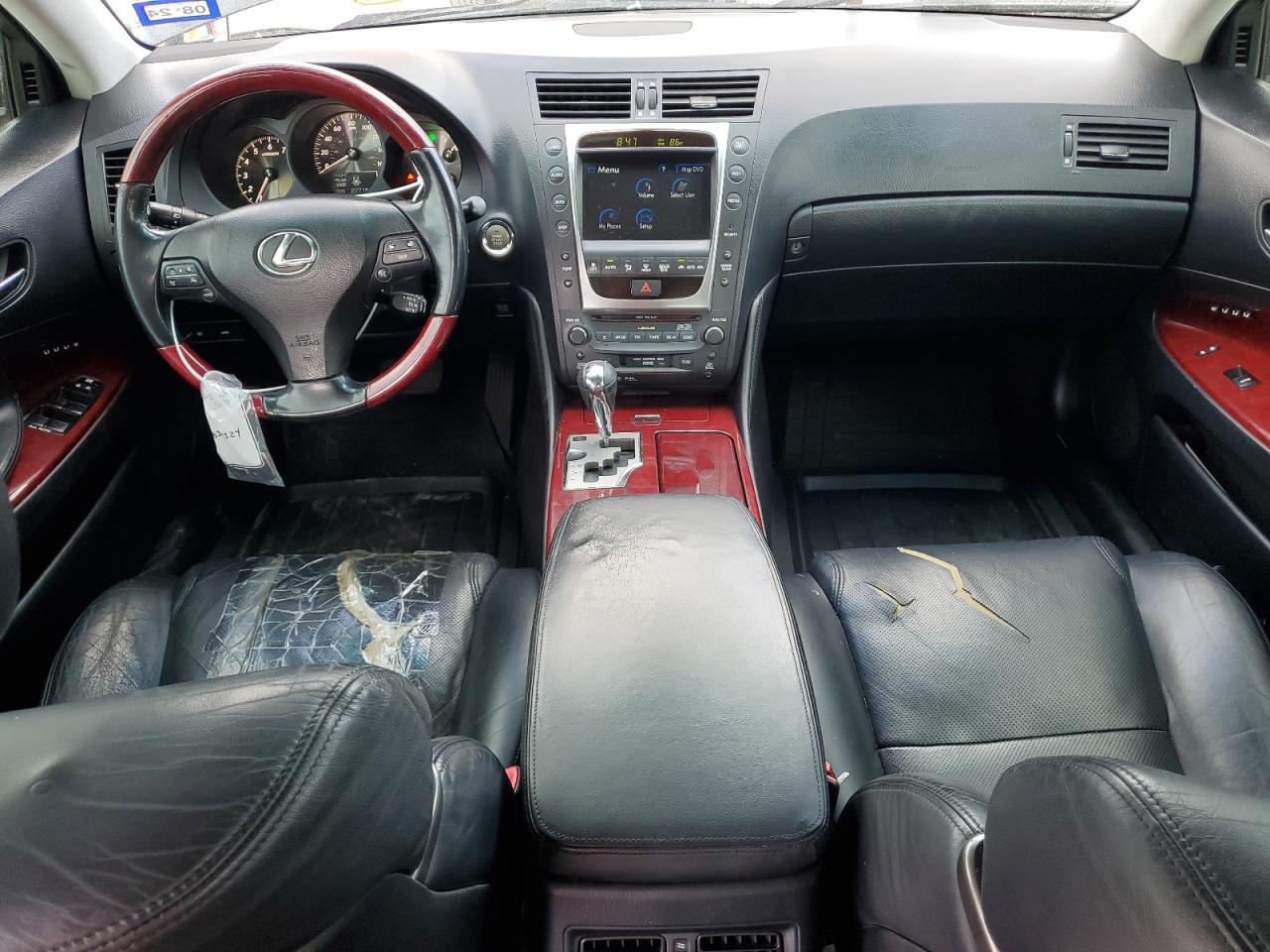 JTHBE96S580036140 2008 Lexus Gs 350