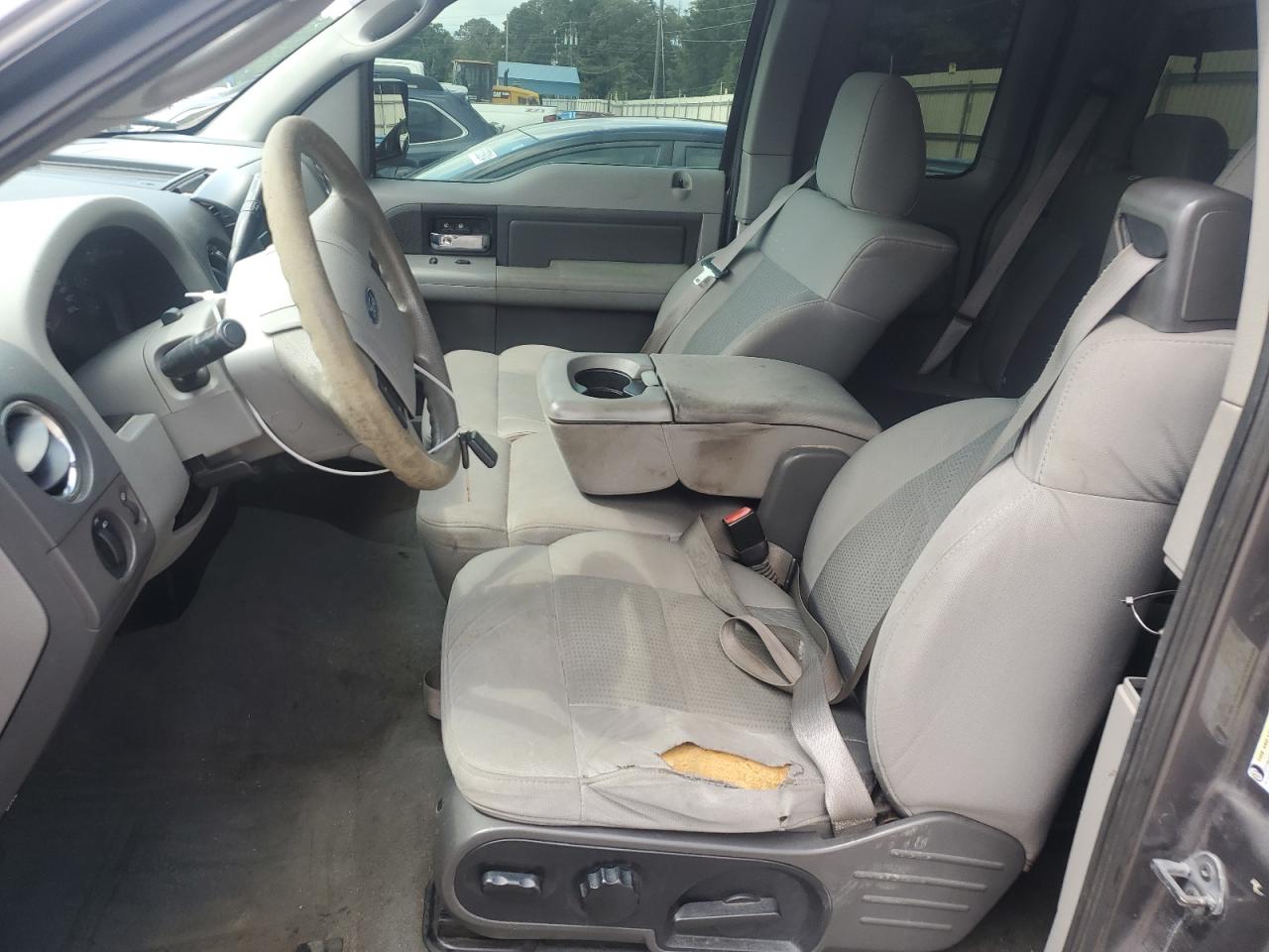 1FTRX12W77FB11730 2007 Ford F150