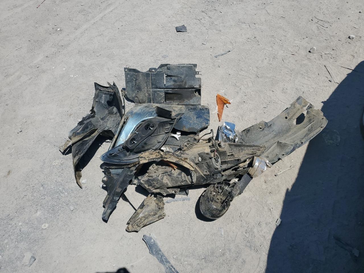 JM1BL1SG3A1283358 2010 Mazda 3 I