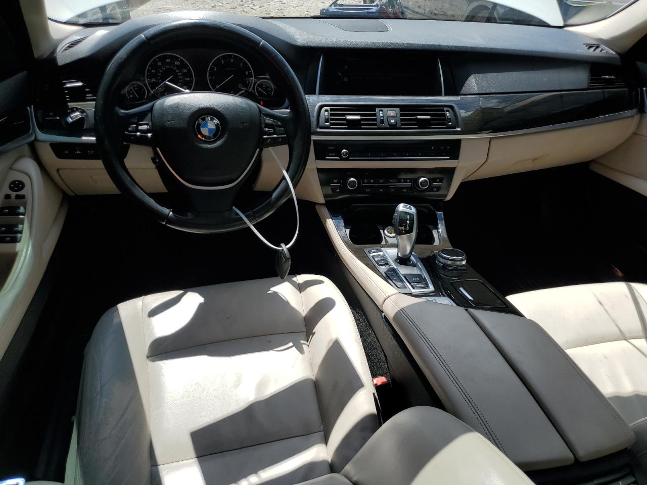 WBA5B3C5XED534130 2014 BMW 535 Xi