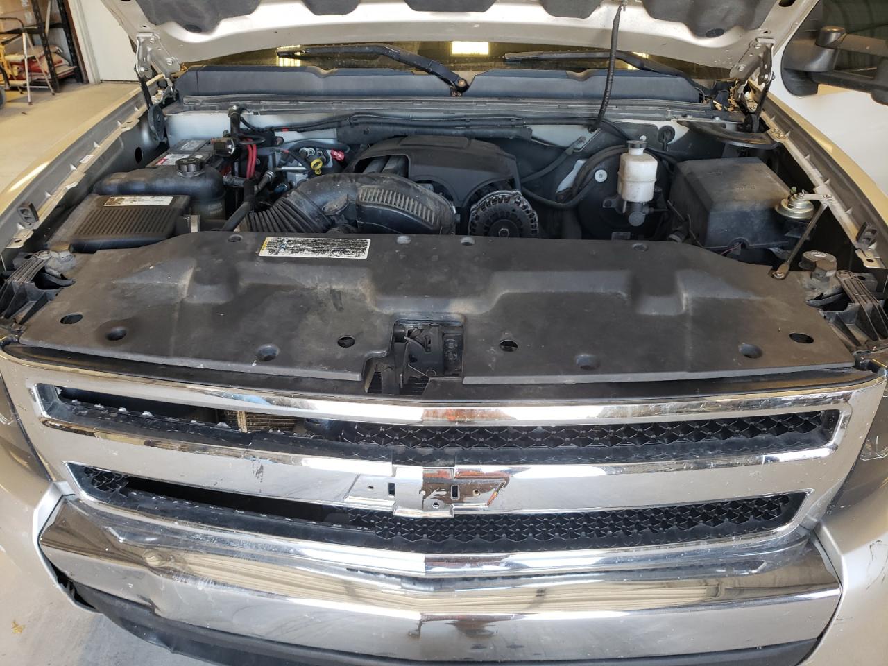 Lot #2696175058 2008 CHEVROLET SILVERADO