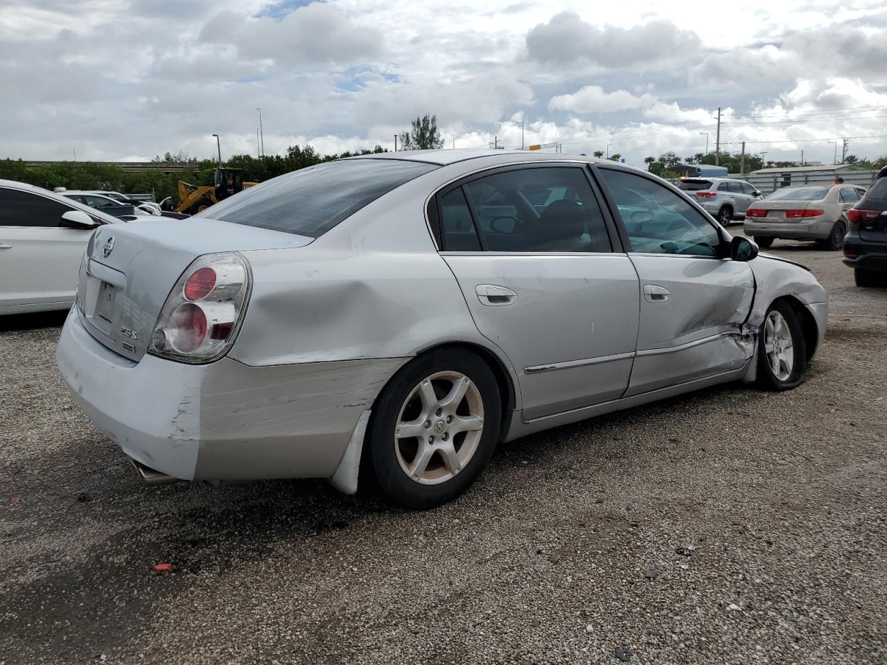 1N4AL11D16N454231 2006 Nissan Altima S