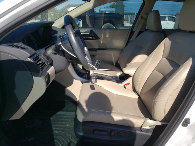 2017 HONDA ACCORD EXL - 1HGCR3F01HA003704