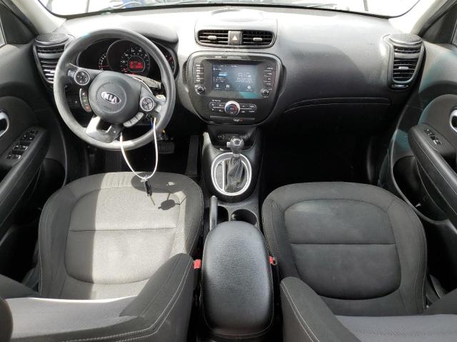 2018 Kia Soul + VIN: KNDJP3A52J7546481 Lot: 57102424