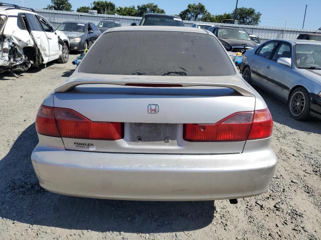 1999 Honda Accord Ex VIN: JHMCG5658XC017385 Lot: 58750674