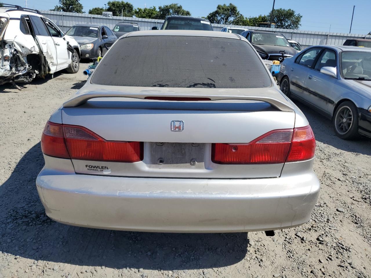 JHMCG5658XC017385 1999 Honda Accord Ex