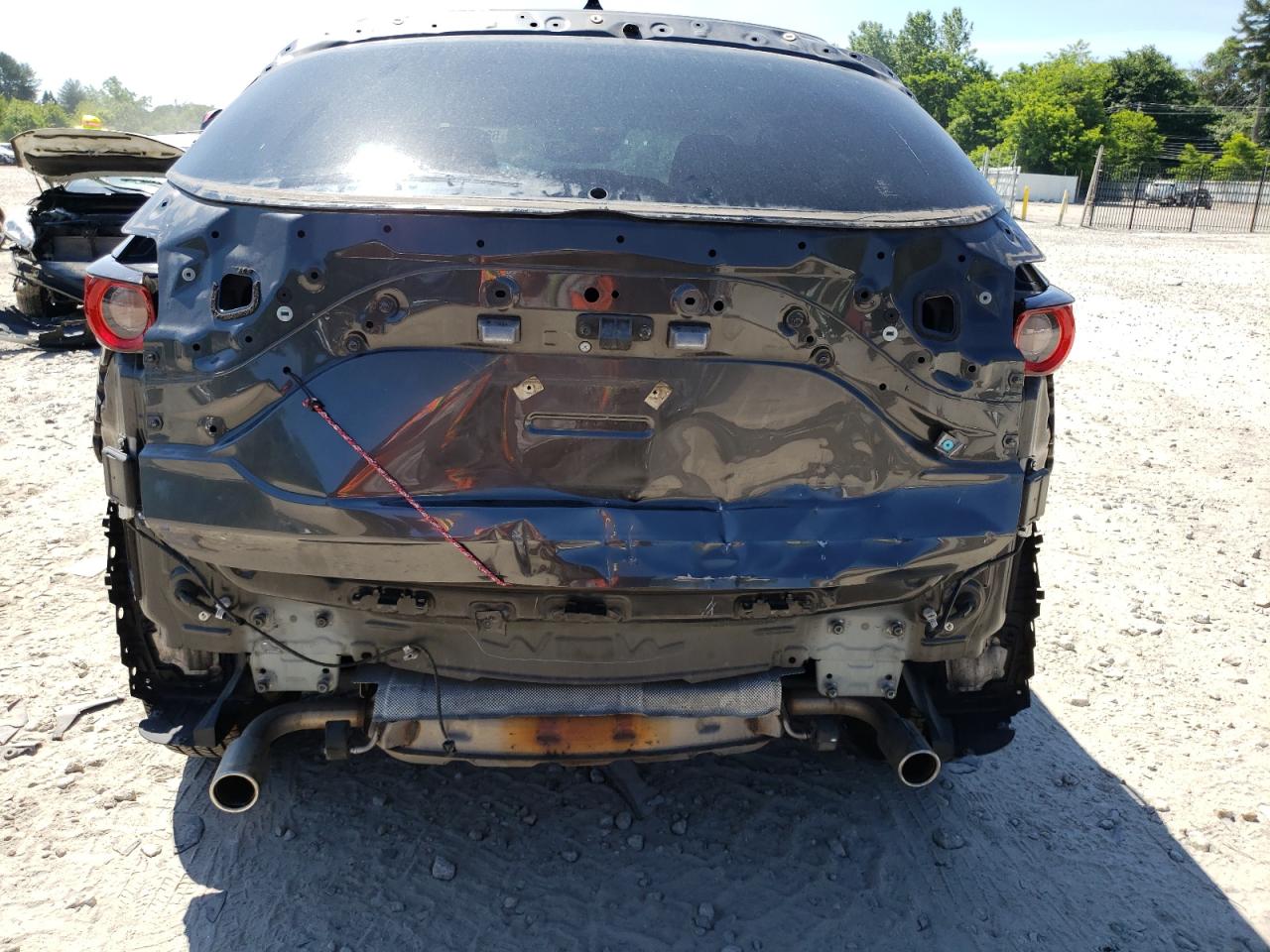 JM3KFACM7K1668409 2019 Mazda Cx-5 Touring