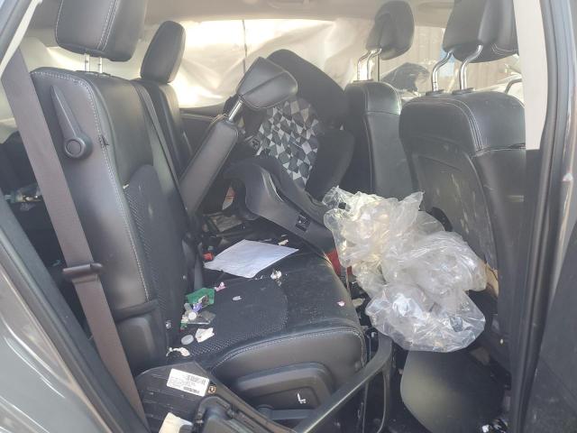 2020 Dodge Journey Crossroad VIN: 3C4PDCGB0LT269909 Lot: 59036054