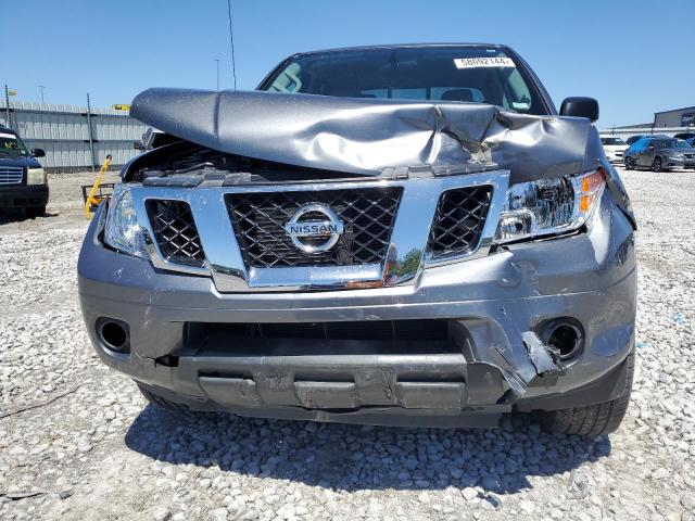 2019 NISSAN FRONTIER S - 1N6AD0EV0KN713075