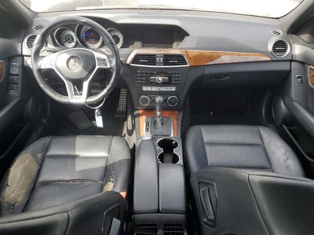 2012 Mercedes-Benz C 250 VIN: WDDGF4HB1CR200062 Lot: 56373944