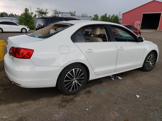 2014 Volkswagen Jetta Sel VIN: 3VWL07AJ7EM335545 Lot: 59199944