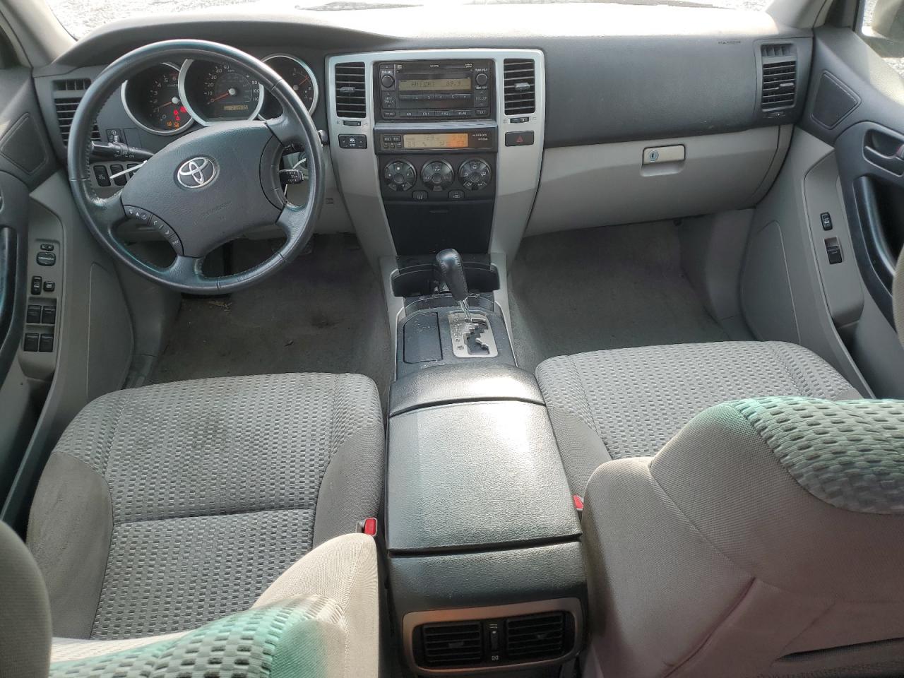 JTEZU14RX8K009973 2008 Toyota 4Runner Sr5