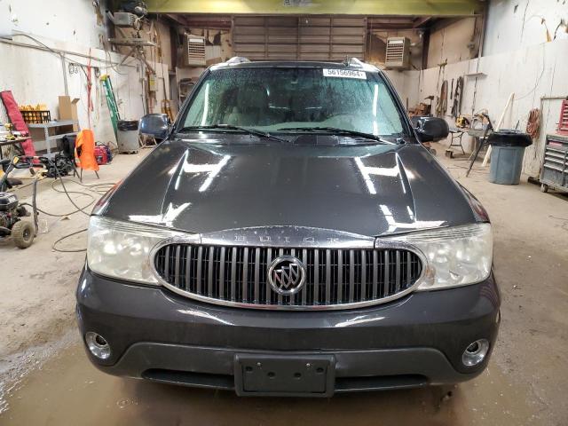 2007 Buick Rainier Cxl VIN: 5GAET13MX72105260 Lot: 56156964