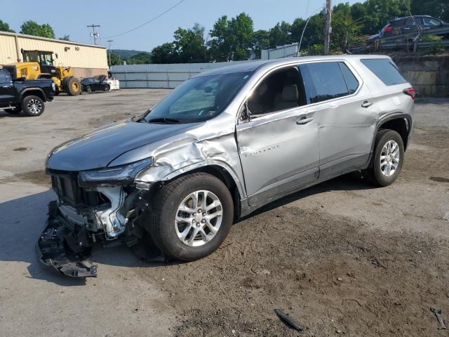 1GNEVFKW7PJ262119 2023 CHEVROLET TRAVERSE - Image 1