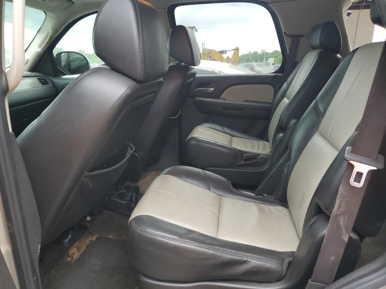 1GNFC13J48R237794 2008 Chevrolet Tahoe C1500