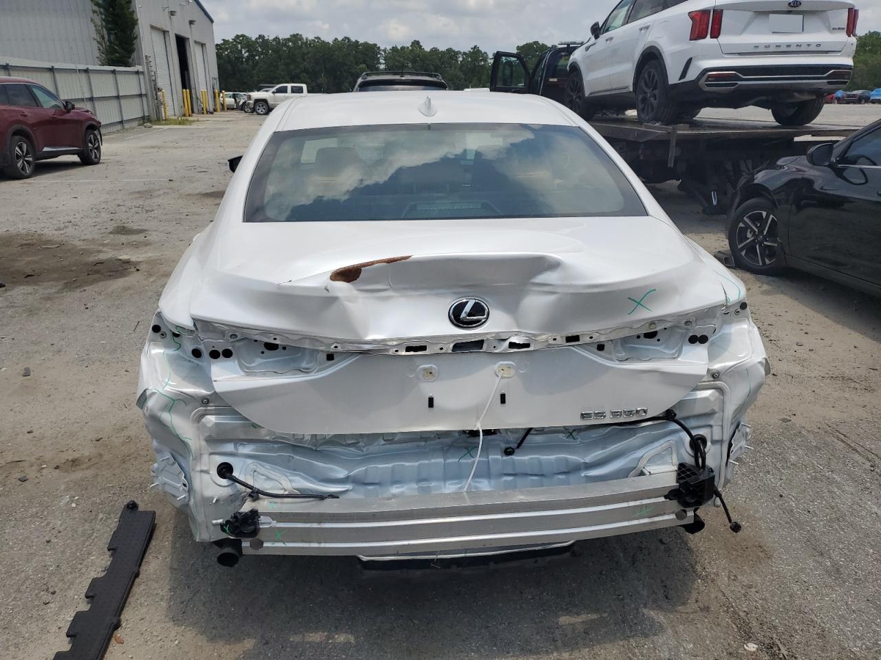 58ADZ1B17NU135046 2022 Lexus Es 350 Base