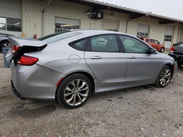 VIN 1C3CCCBB0FN625504 2015 Chrysler 200, S no.3