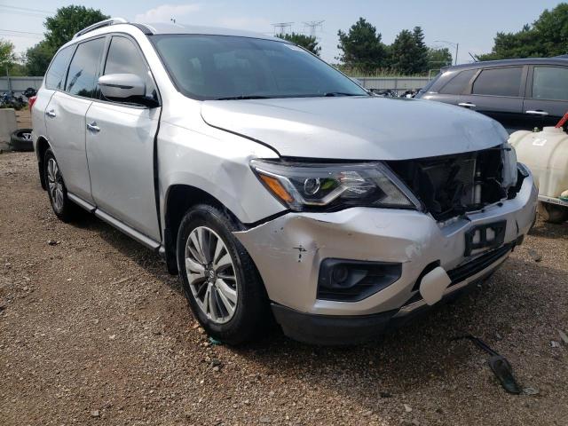 2017 NISSAN PATHFINDER - 5N1DR2MM8HC628975