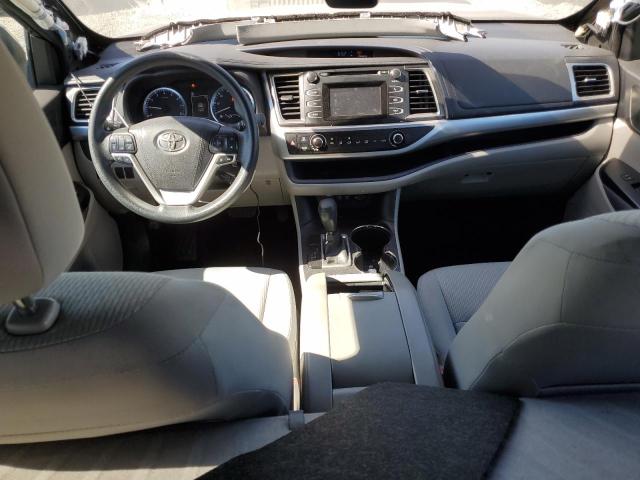 2017 Toyota Highlander Le VIN: 5TDZARFH2HS024802 Lot: 58268174