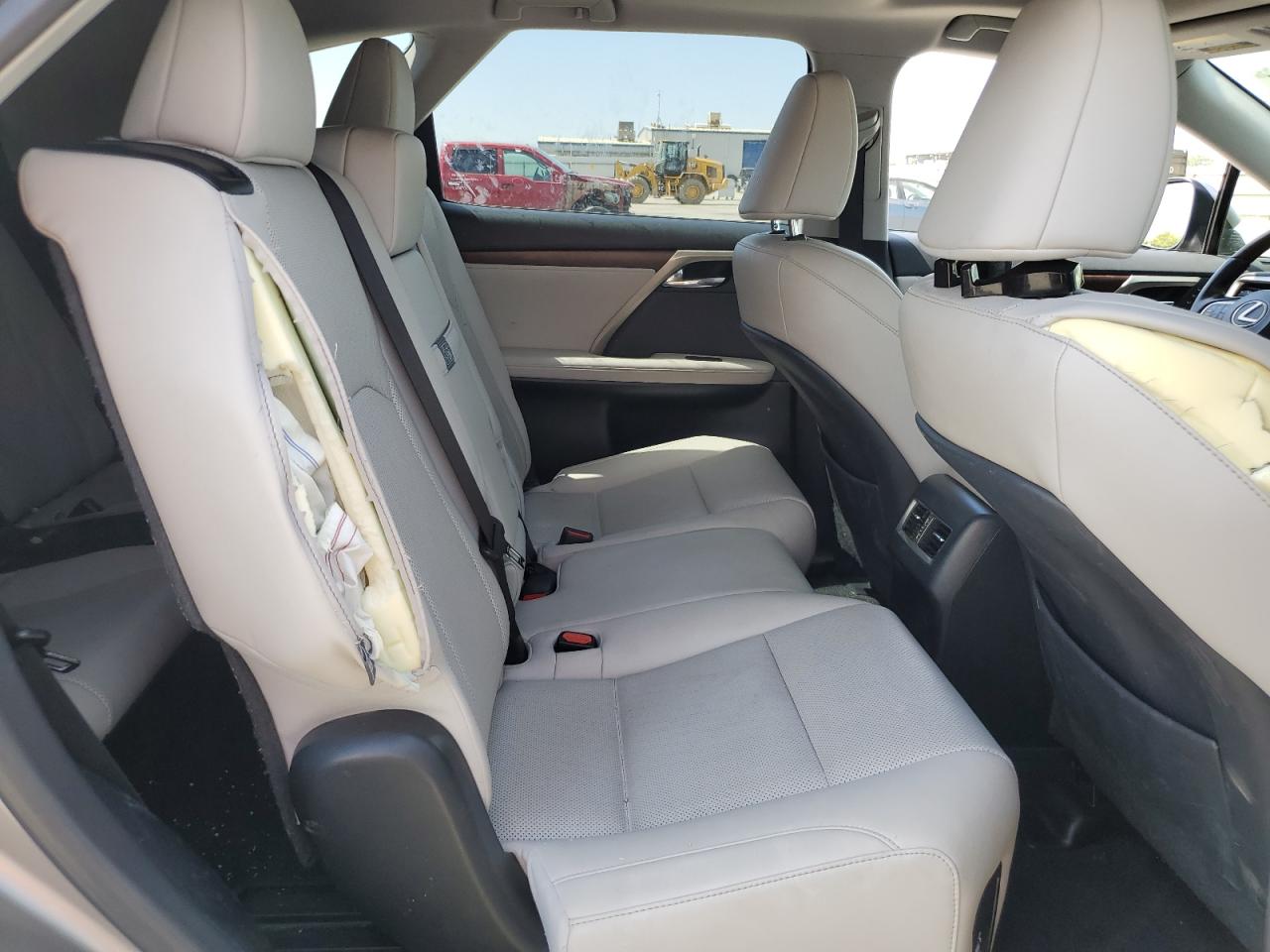 JTJHZKEA9L2017505 2020 Lexus Rx 350 L