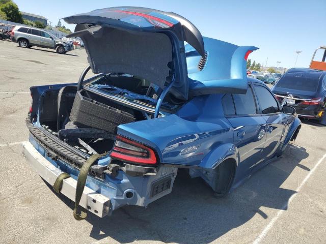 2021 Dodge Charger Scat Pack VIN: 2C3CDXGJ2MH540612 Lot: 58537274