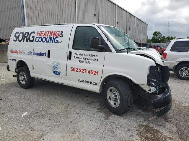 2017 CHEVROLET EXPRESS G2 - 1GCWGAFF5H1350351