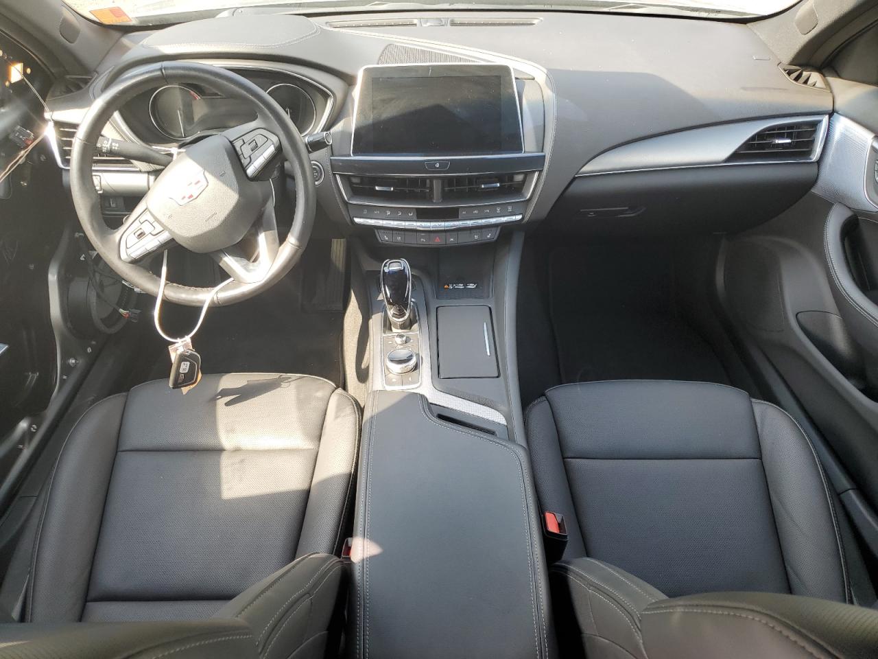 1G6DS5RW1P0148364 2023 Cadillac Ct5 Premium Luxury