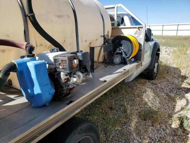 2016 Ford F450 Super Duty VIN: 1FDTF4GY9GEB79274 Lot: 56257374