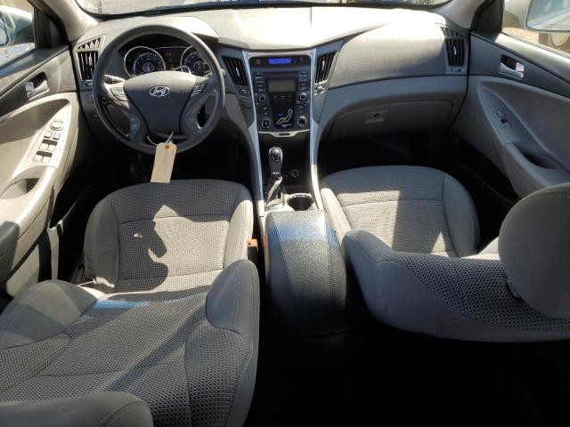 2013 Hyundai Sonata Gls VIN: 5NPEB4AC6DH508417 Lot: 60974934