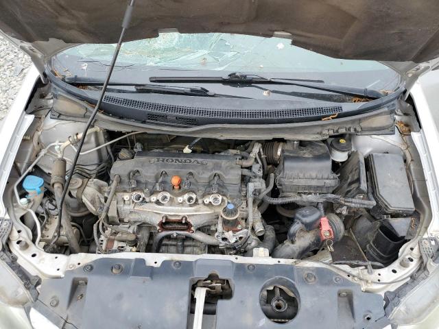 2015 HONDA CIVIC LX - 19XFB2F55FE099823