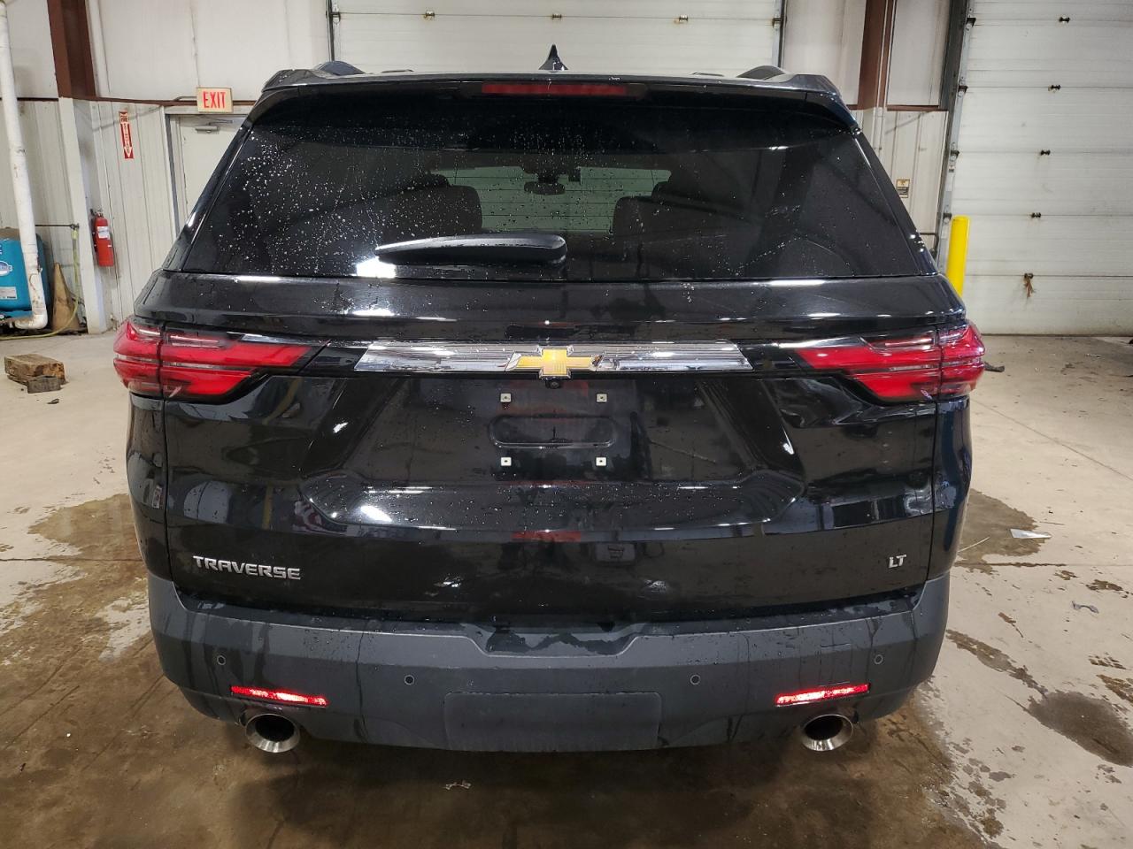 1GNERGKW6PJ130172 2023 Chevrolet Traverse Lt