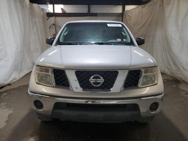 1N6AD07W28C445303 | 2008 Nissan frontier crew cab le