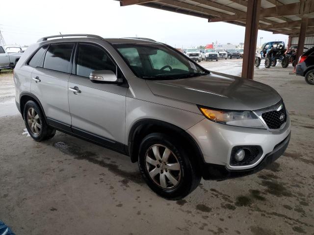 2012 Kia Sorento Base VIN: 5XYKT3A61CG295306 Lot: 57536654