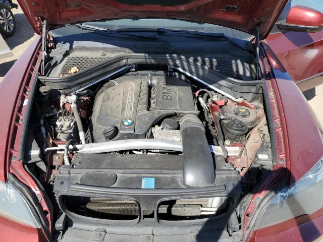 2011 BMW X5 xDrive35I VIN: 5UXZV4C51BL742124 Lot: 60224864