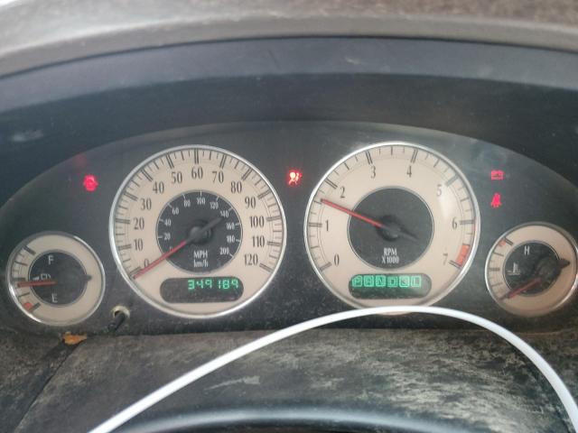 2002 Chrysler Town & Country Lxi VIN: 2C4GP54L12R673772 Lot: 59719664