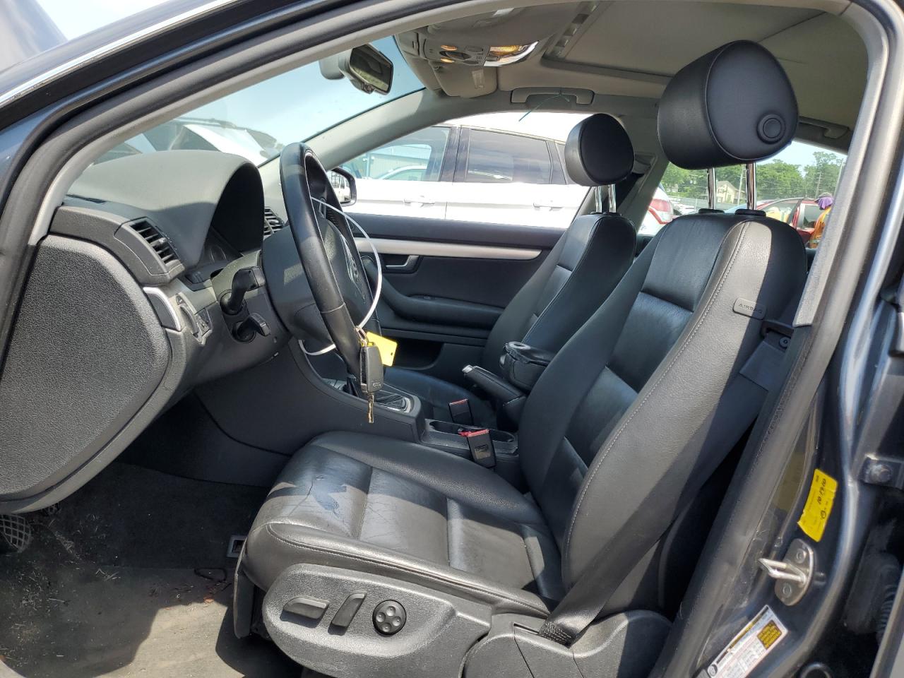 WAUDF78E88A068221 2008 Audi A4 2.0T Quattro