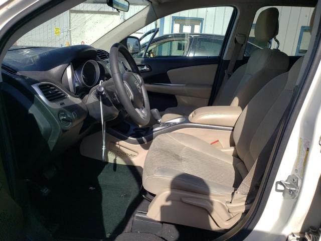 2018 Dodge Journey Se VIN: 3C4PDCAB0JT311047 Lot: 57833204