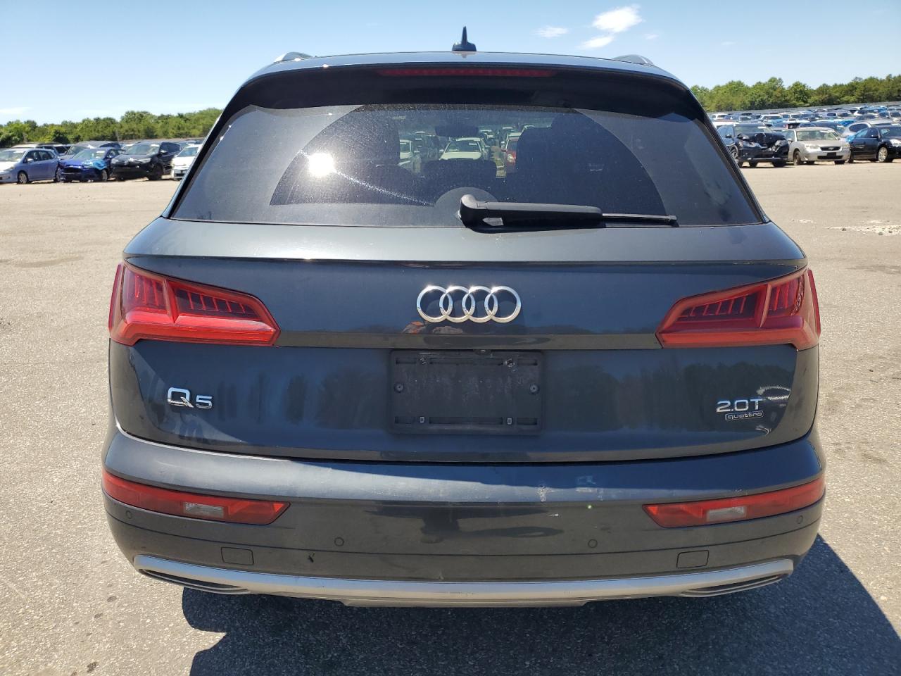 WA1BNAFY6J2100293 2018 Audi Q5 Premium Plus