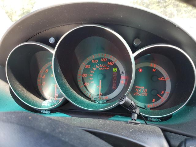 2007 Mazda 3 Hatchback VIN: JM1BK143871743555 Lot: 59751534