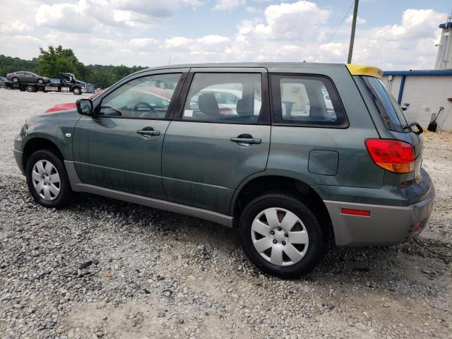 2003 Mitsubishi Outlander Ls VIN: JA4LX31G93U019644 Lot: 56811084