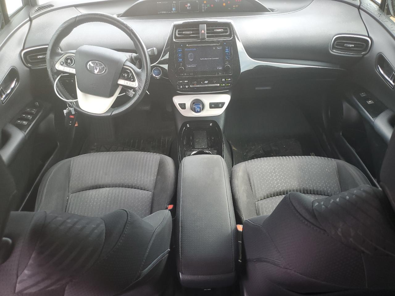 JTDKARFU7J3057266 2018 Toyota Prius