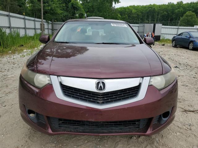 2010 Acura Tsx VIN: JH4CU2F61AC000757 Lot: 57866654