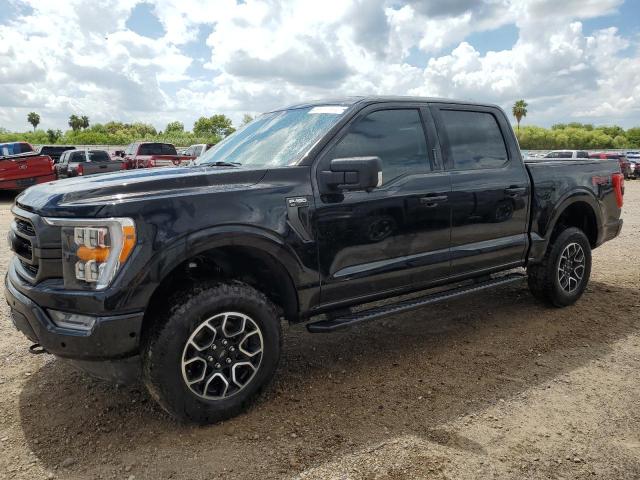 2022 Ford F150 Supercrew VIN: 1FTFW1E81NFB26272 Lot: 60351134