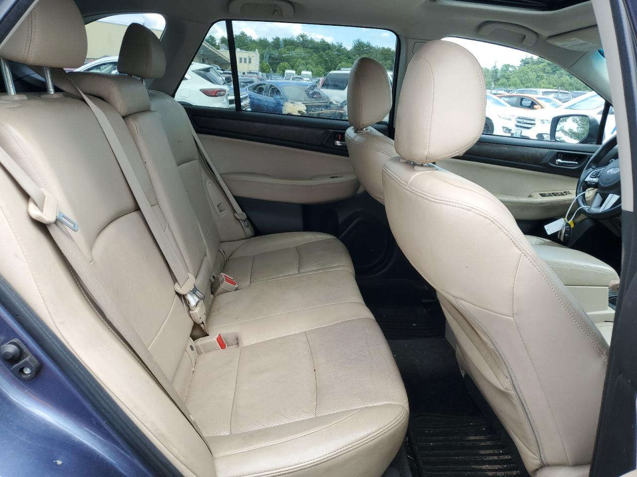 4S4BSALC5F3214791 2015 Subaru Outback 2.5I Limited