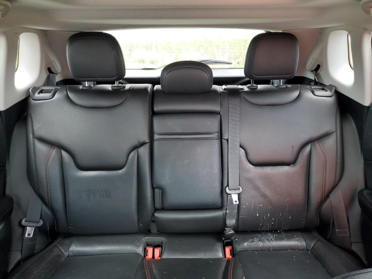 3C4NJDDB3JT270186 2018 Jeep Compass Trailhawk