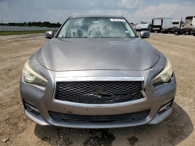 2014 Infiniti Q50 Base VIN: JN1BV7AR1EM695964 Lot: 58782184