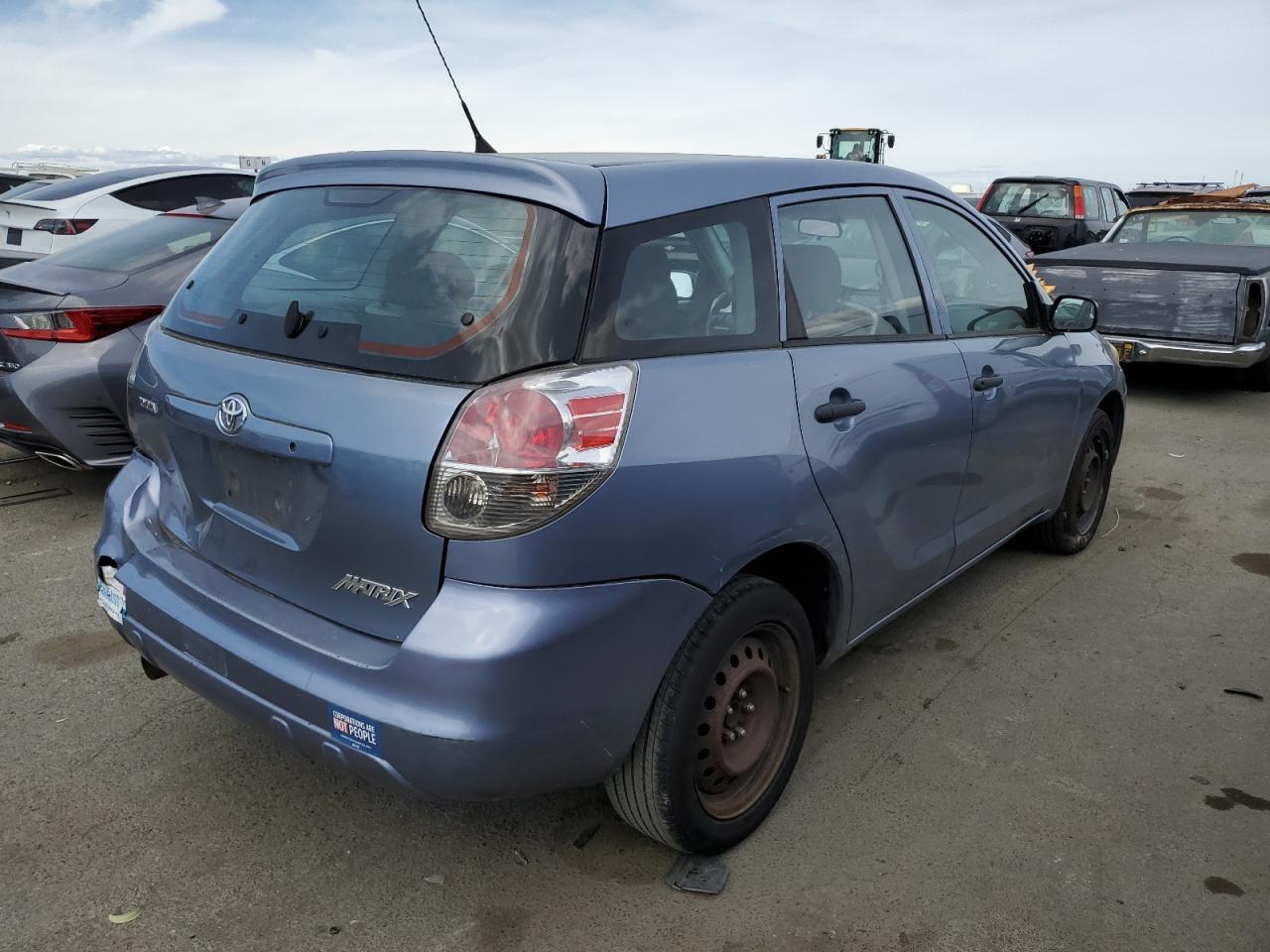 2T1KR30E95C398916 2005 Toyota Corolla Matrix Xr